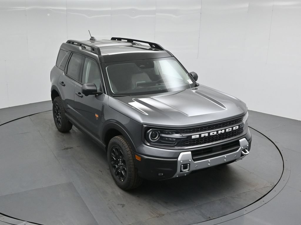 New 2026 Ford Bronco Sport Badlands w/ Badlands Tech Package AWD/4WD image 33