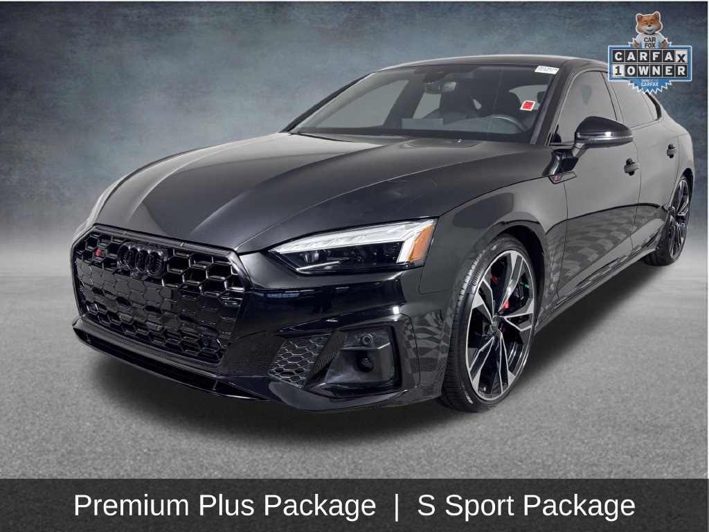 Used 2023 Audi S5 Premium Plus AWD/4WD image 3