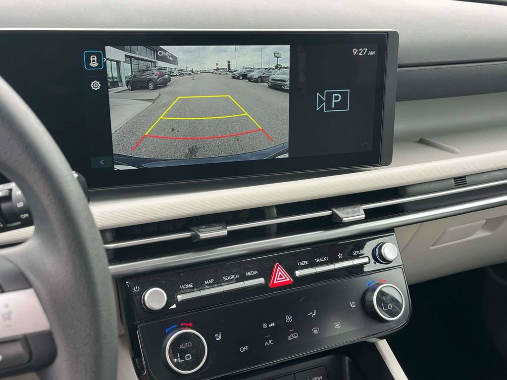 Used 2026 Hyundai Tucson SEL FWD image 22