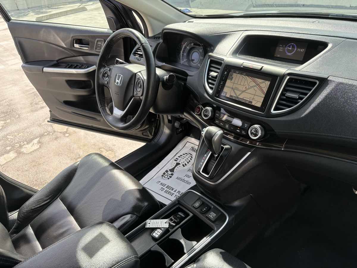 Used 2016 Honda CR-V Touring image 20