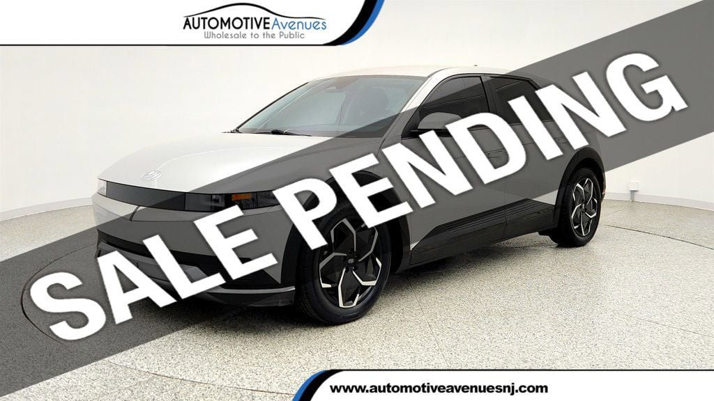 Used 2022 Hyundai Ioniq 5 SEL w/ Cargo Package AWD/4WD video 1