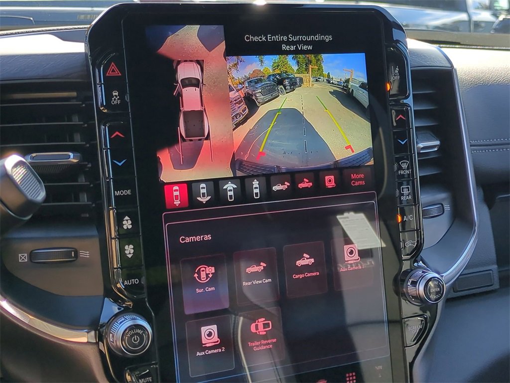 New 2026 RAM 3500 Laramie image 24