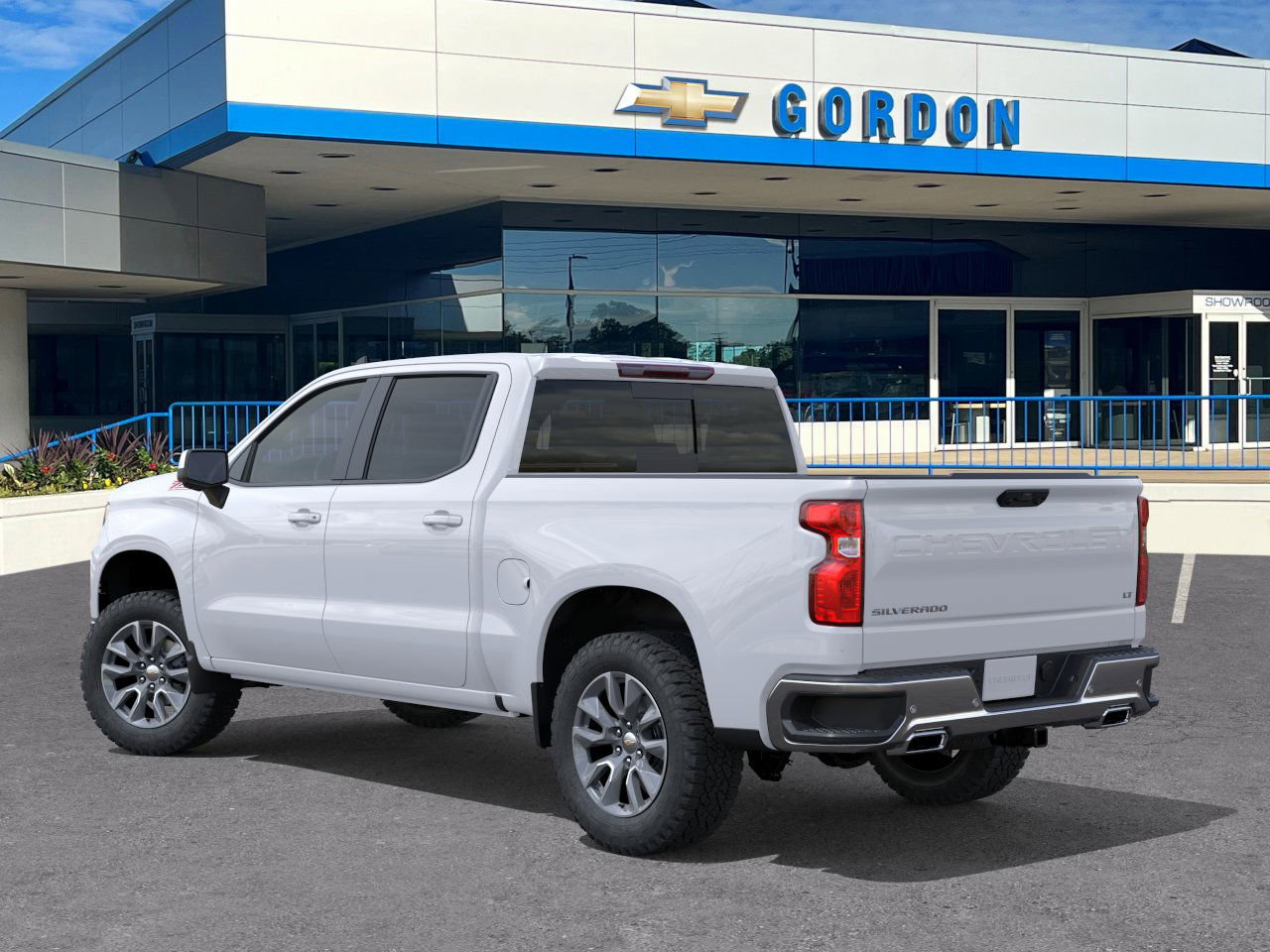 New 2026 Chevrolet Silverado 1500 LT w/ Z71 Off-Road Package image 3