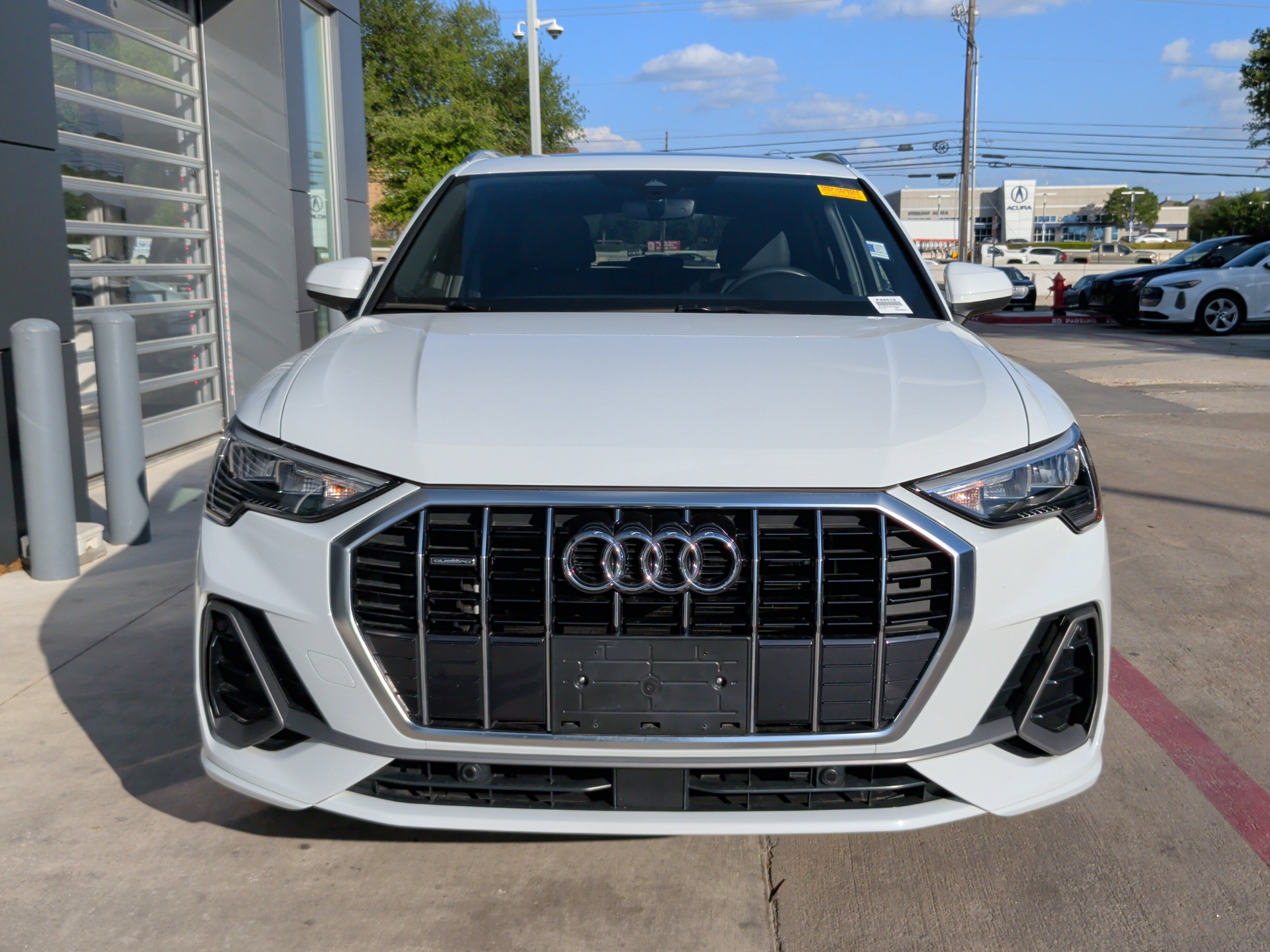Certified 2022 Audi Q3 2.0T Premium w/ Convenience Package image 5