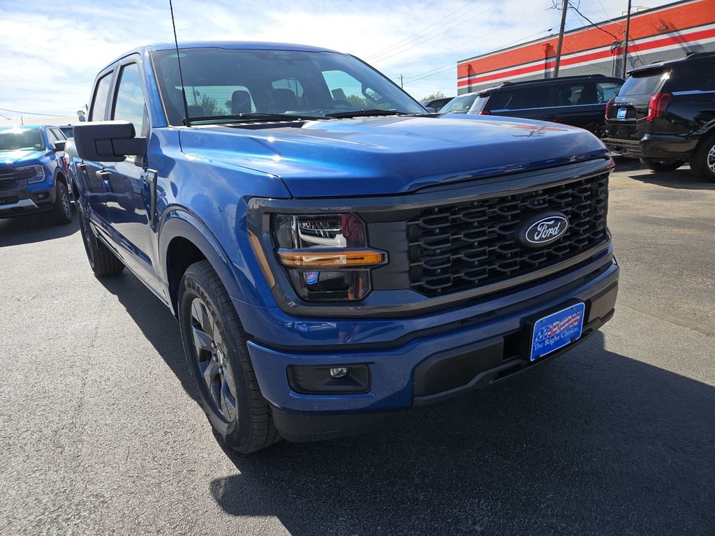 New 2025 Ford F150 STX w/ Equipment Group 200A image 2