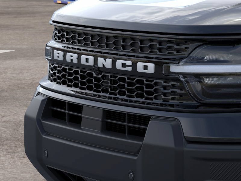 New 2026 Ford Bronco Sport Outer Banks w/ Outer Banks Tech Package+ AWD/4WD image 18