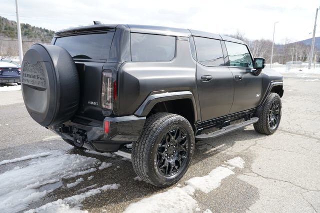 Used 2024 GMC Hummer EV 3X w/ LPO, Illumination Package image 7
