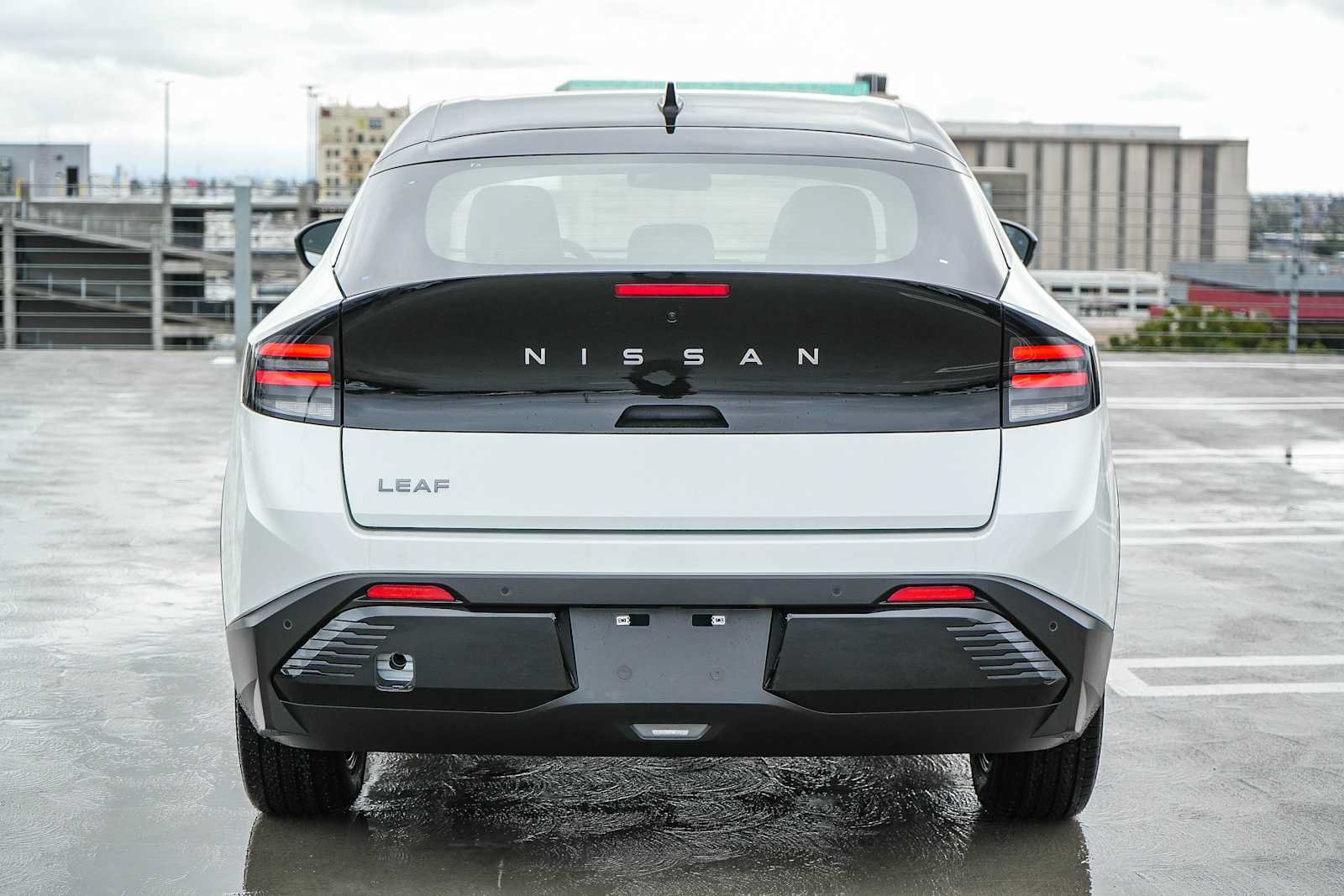 New 2026 Nissan Leaf SV+ FWD image 7
