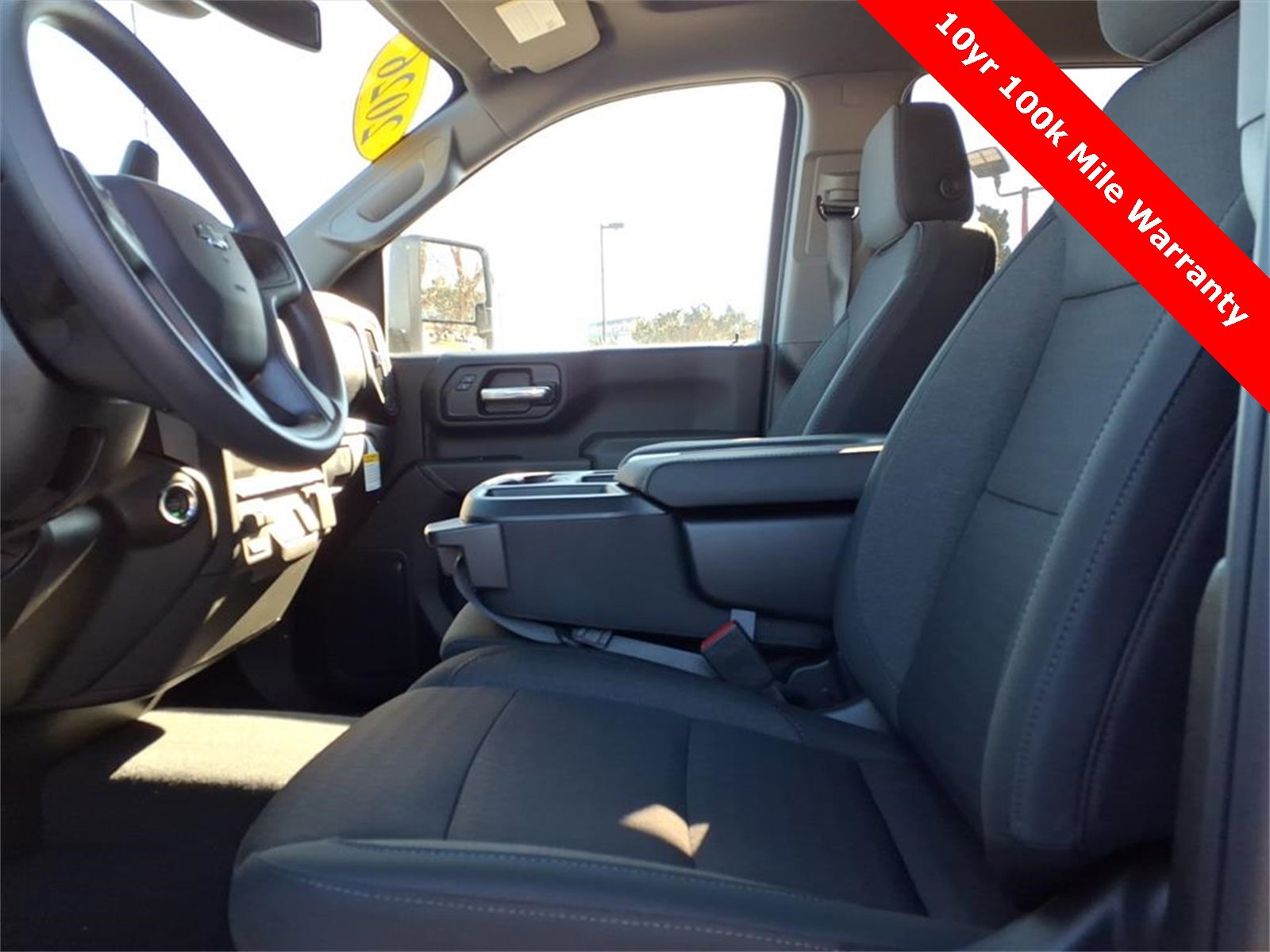 New 2026 Chevrolet Silverado 2500 Custom w/ Custom Value Package image 21