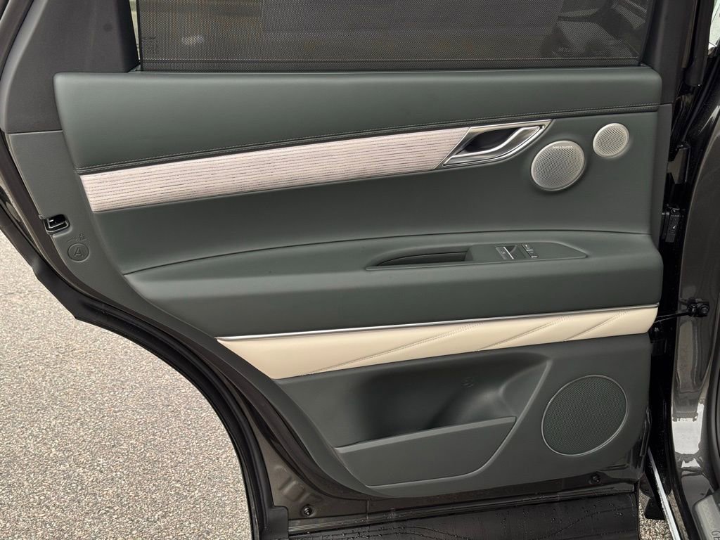New 2026 Genesis GV80 3.5T Advanced image 23