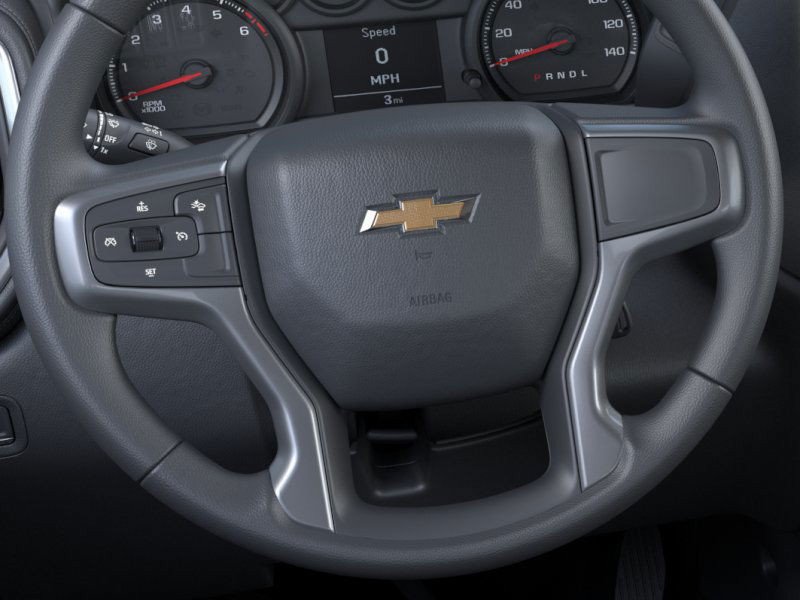 New 2026 Chevrolet Silverado 2500 Custom w/ Custom Value Package AWD/4WD image 19