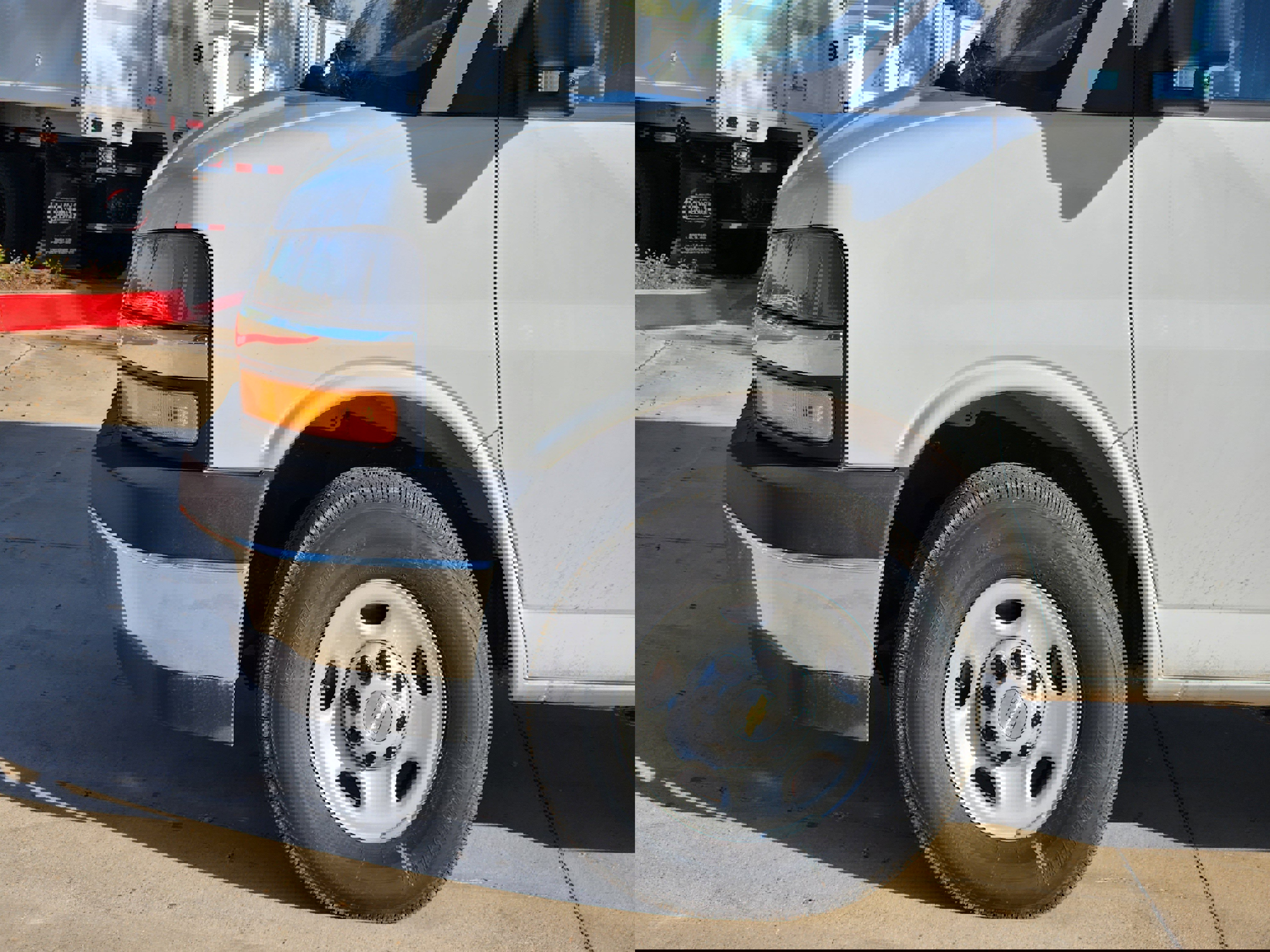 New 2025 Chevrolet Express 3500 w/ Power Convenience Package image 14