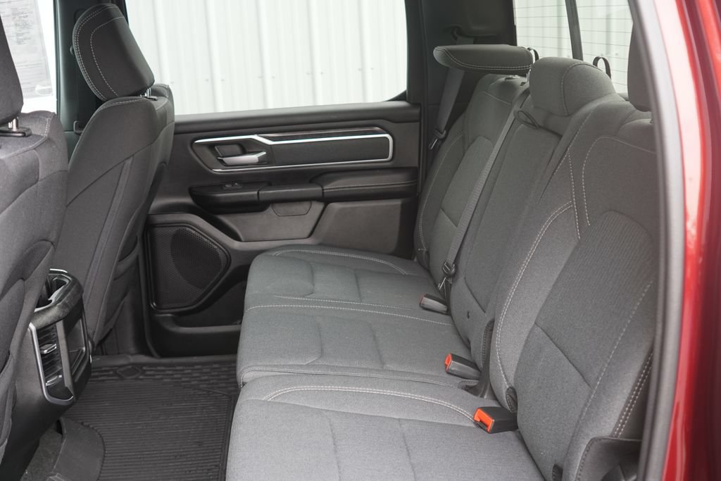 Used 2022 RAM 1500 Big Horn AWD/4WD image 31