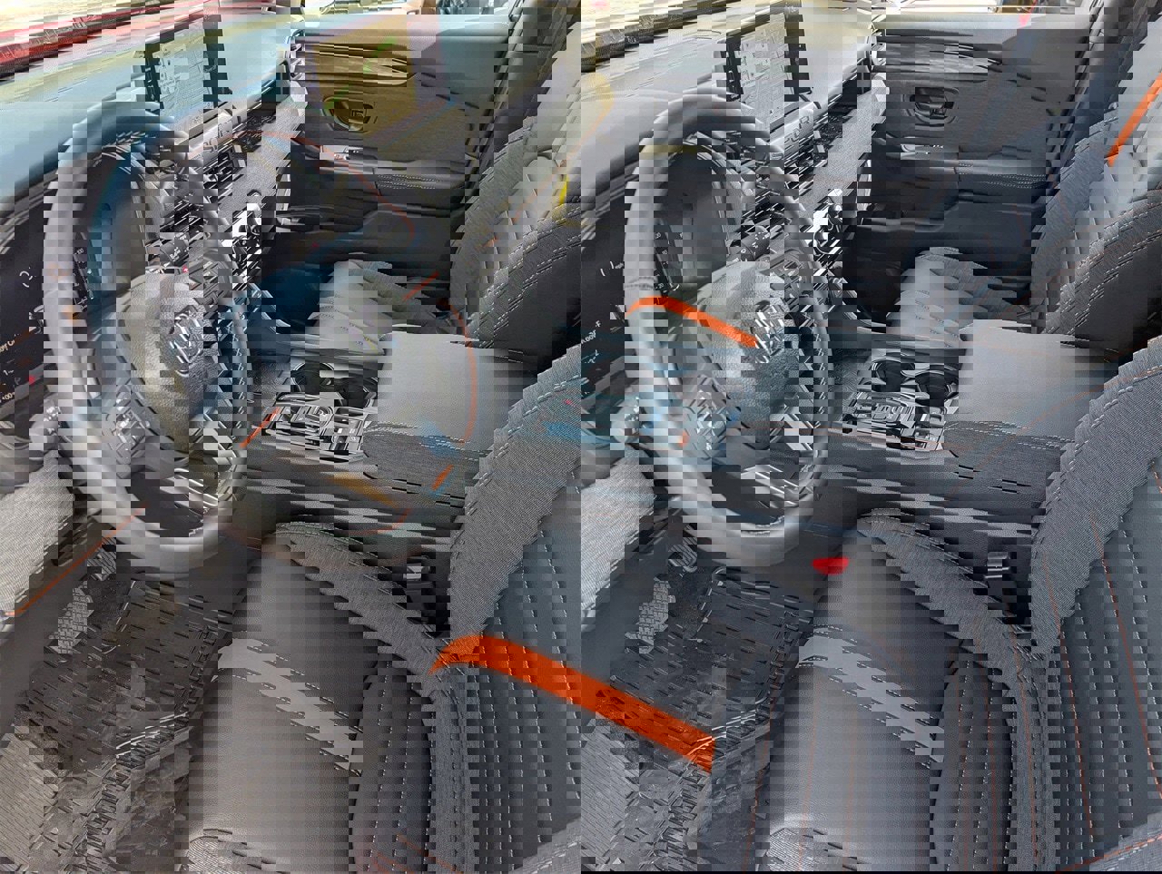 New 2026 Honda Passport TrailSport image 10