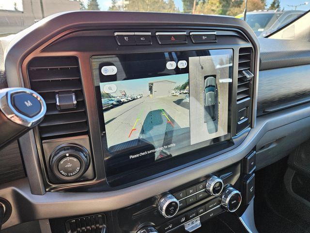 Used 2024 Ford F150 XLT w/ Mobile Office Package AWD/4WD image 31