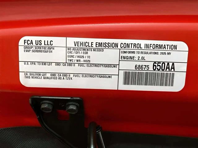 Used 2025 Jeep Wrangler Unlimited Sahara w/ Safety Group image 16