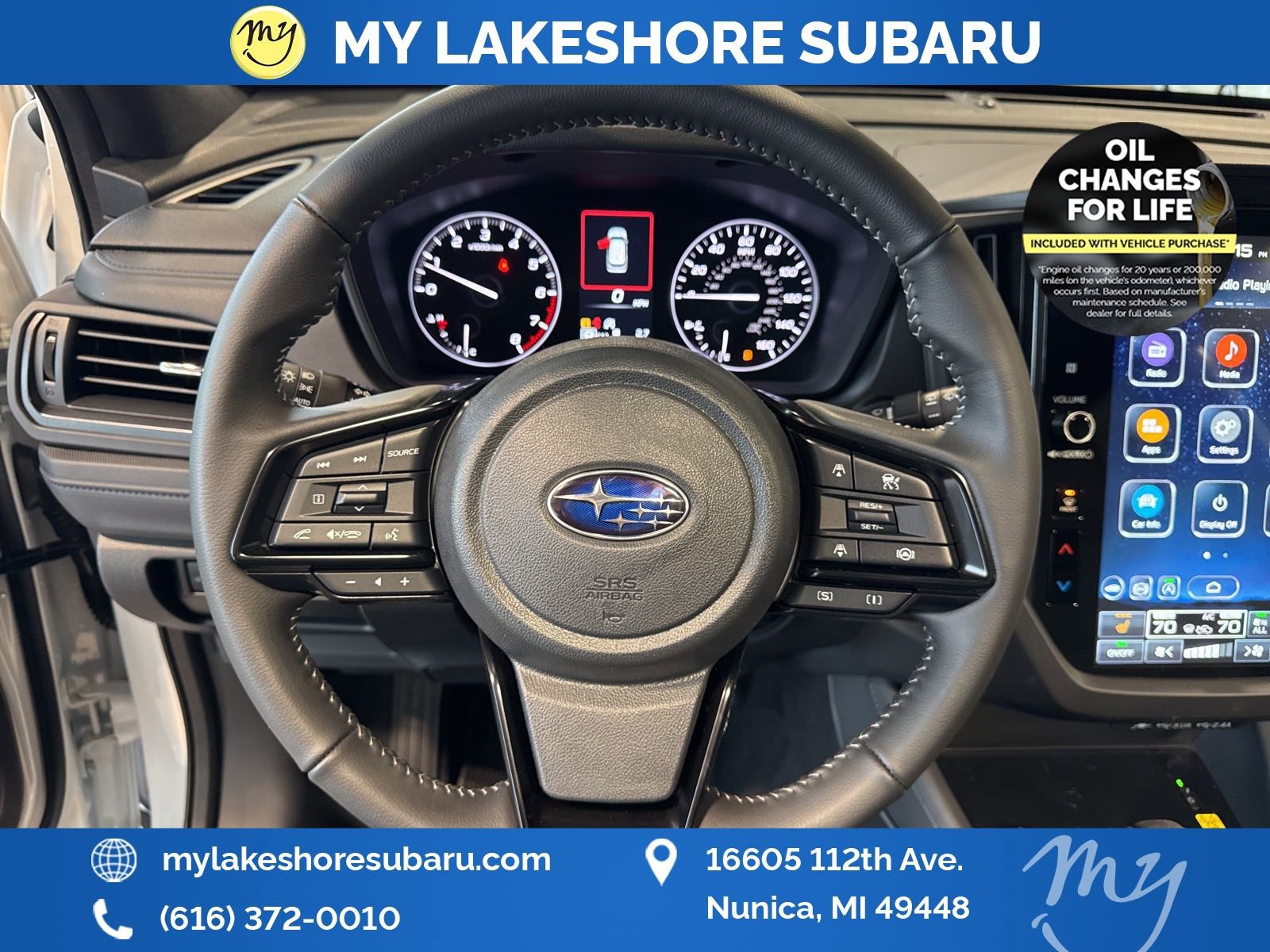 New 2026 Subaru Forester Premium image 14