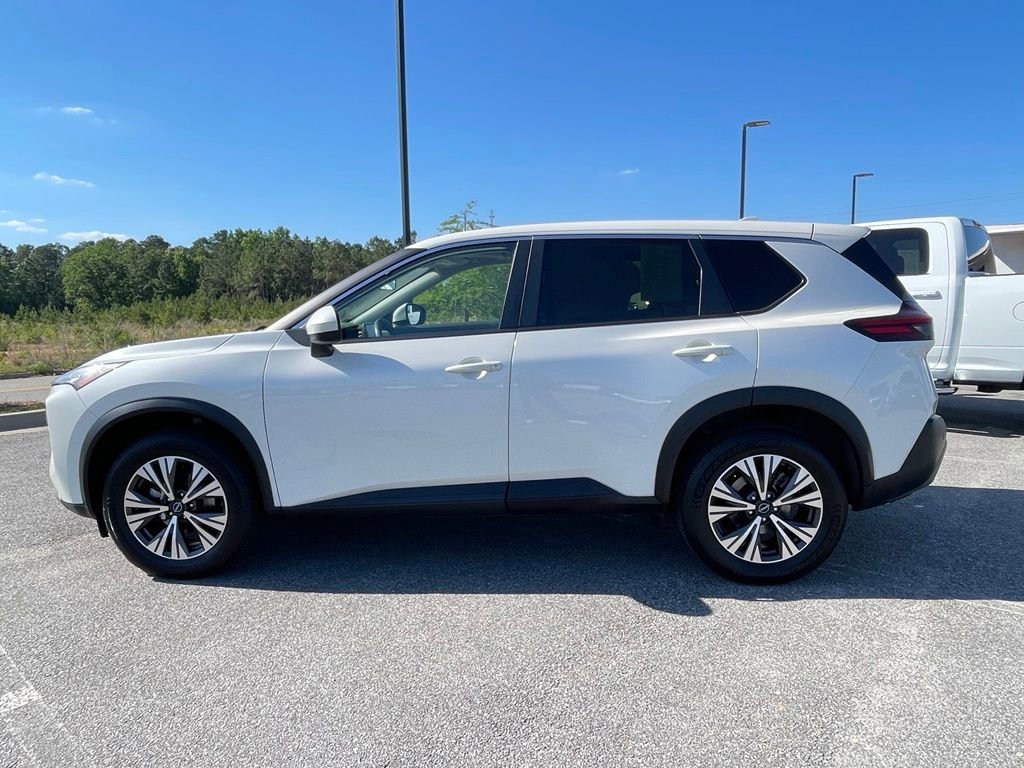 Used 2023 Nissan Rogue SV FWD image 42