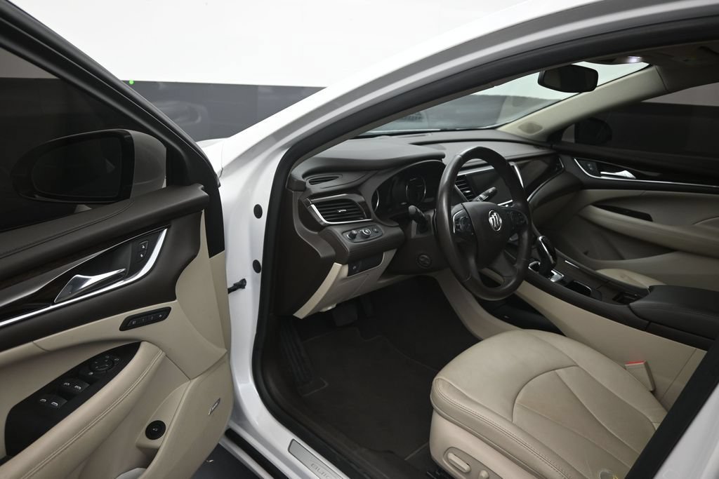 Used 2019 Buick LaCrosse Essence w/ Sights and Sounds Package FWD image 10