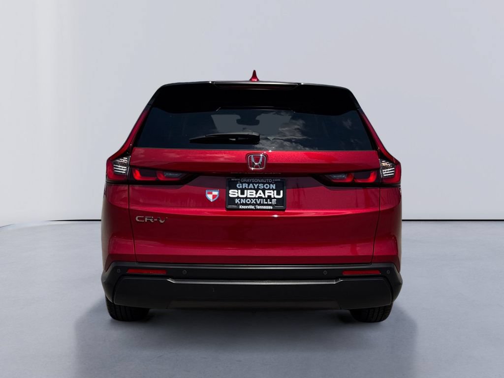 Used 2025 Honda CR-V EX-L image 4