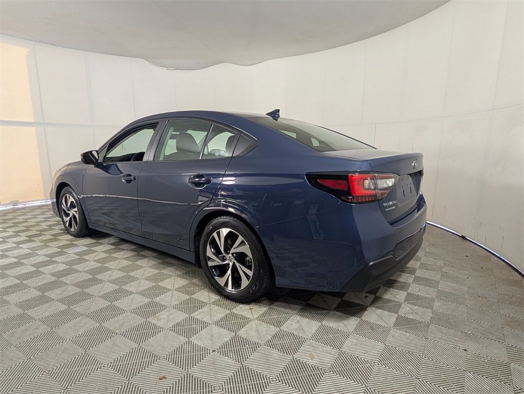 Certified 2025 Subaru Legacy Premium image 10