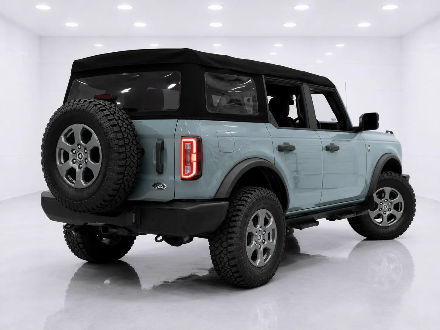 Used 2022 Ford Bronco Big Bend AWD/4WD image 5