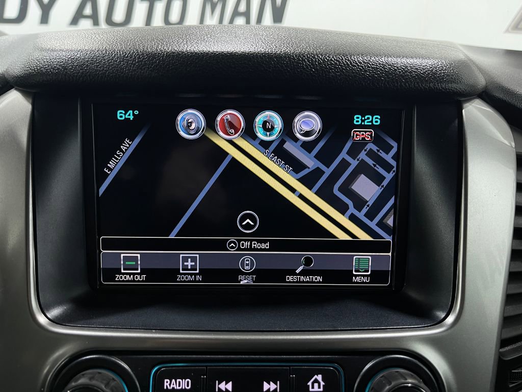 Used 2017 Chevrolet Suburban LT image 10