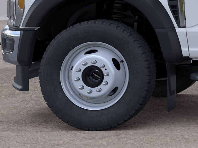 New 2026 Ford F550 4x4 Regular Cab Super Duty image 34