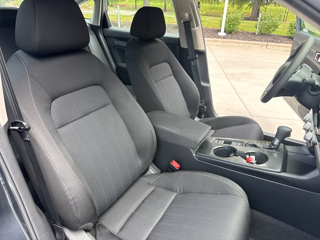 Certified 2026 Honda Civic LX image 35