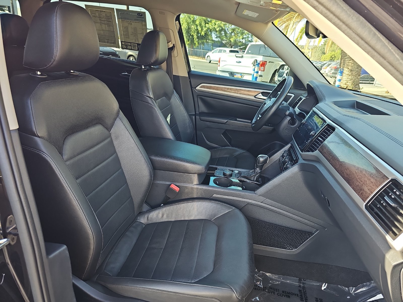 Used 2019 Volkswagen Atlas SEL Premium AWD/4WD image 10