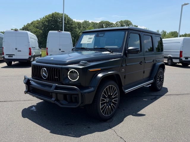 New 2027 Mercedes-Benz G 63 AMG 4MATIC image 3
