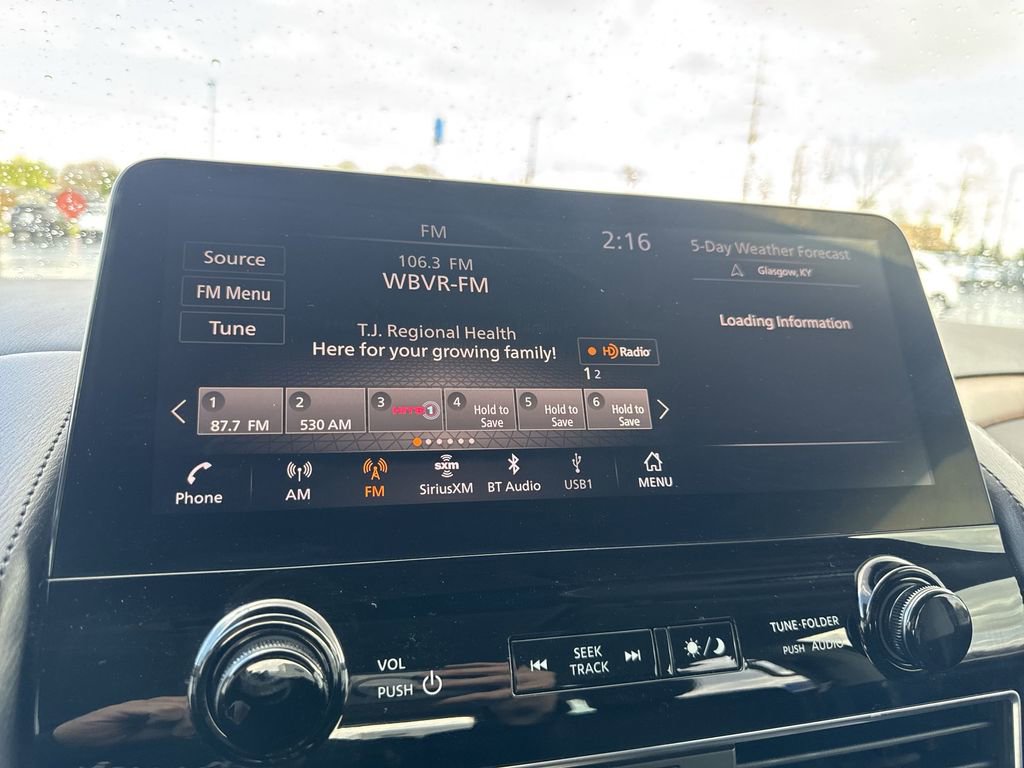 Used 2022 Nissan Armada SL image 16