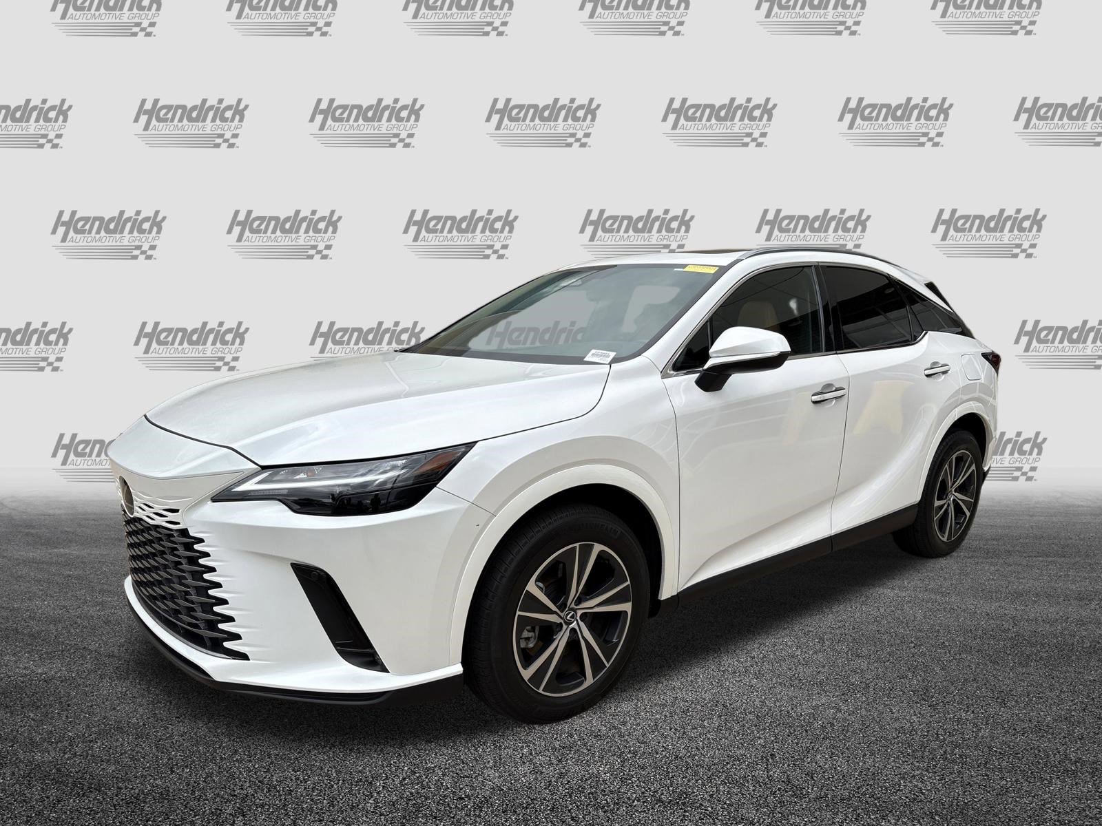 Used 2024 Lexus RX 350h w/ Accessory Package (Z1) image 5