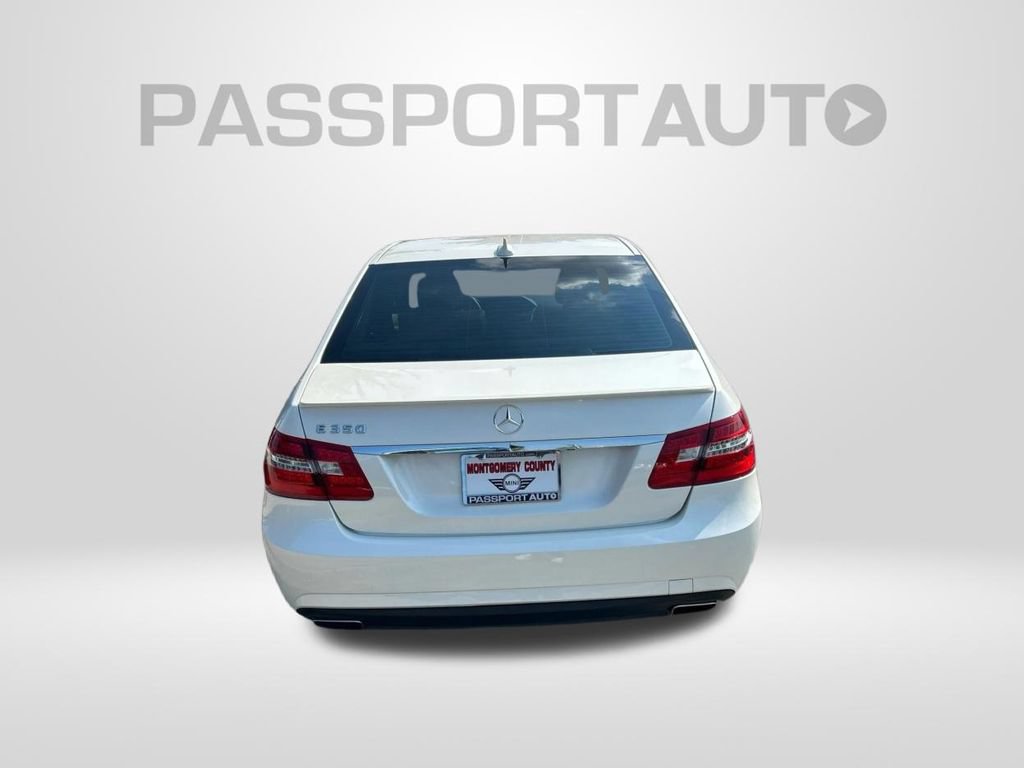 Used 2013 Mercedes-Benz E 350 Sedan image 7