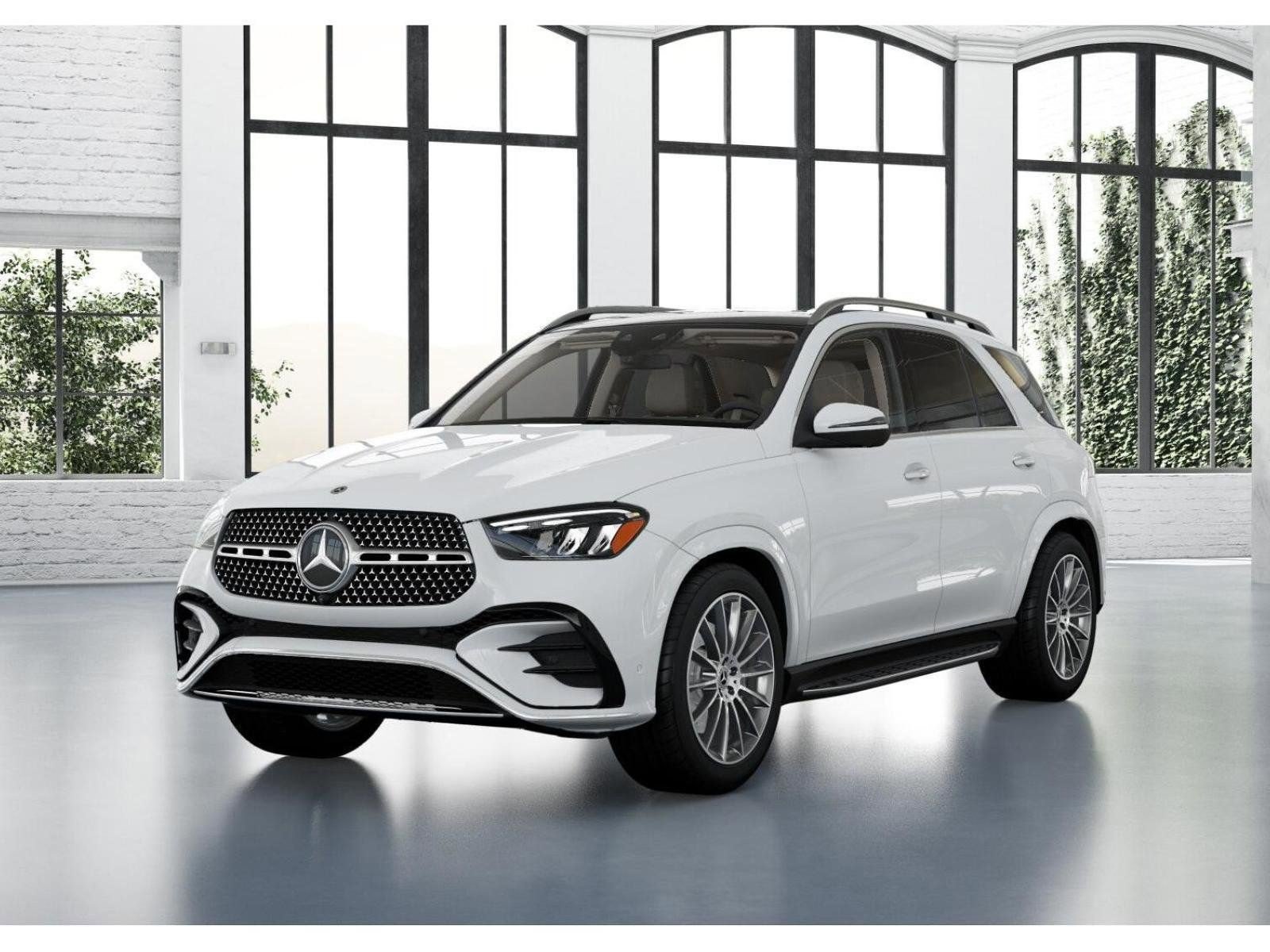 New 2026 Mercedes-Benz GLE 350 4MATIC image 41
