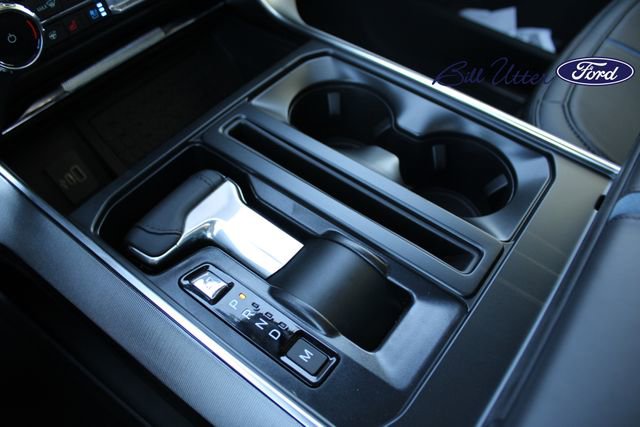 New 2025 Ford F150 Platinum w/ Equipment Group 702A High image 13