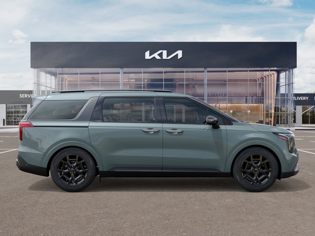 New 2027 Kia Carnival SX FWD image 8