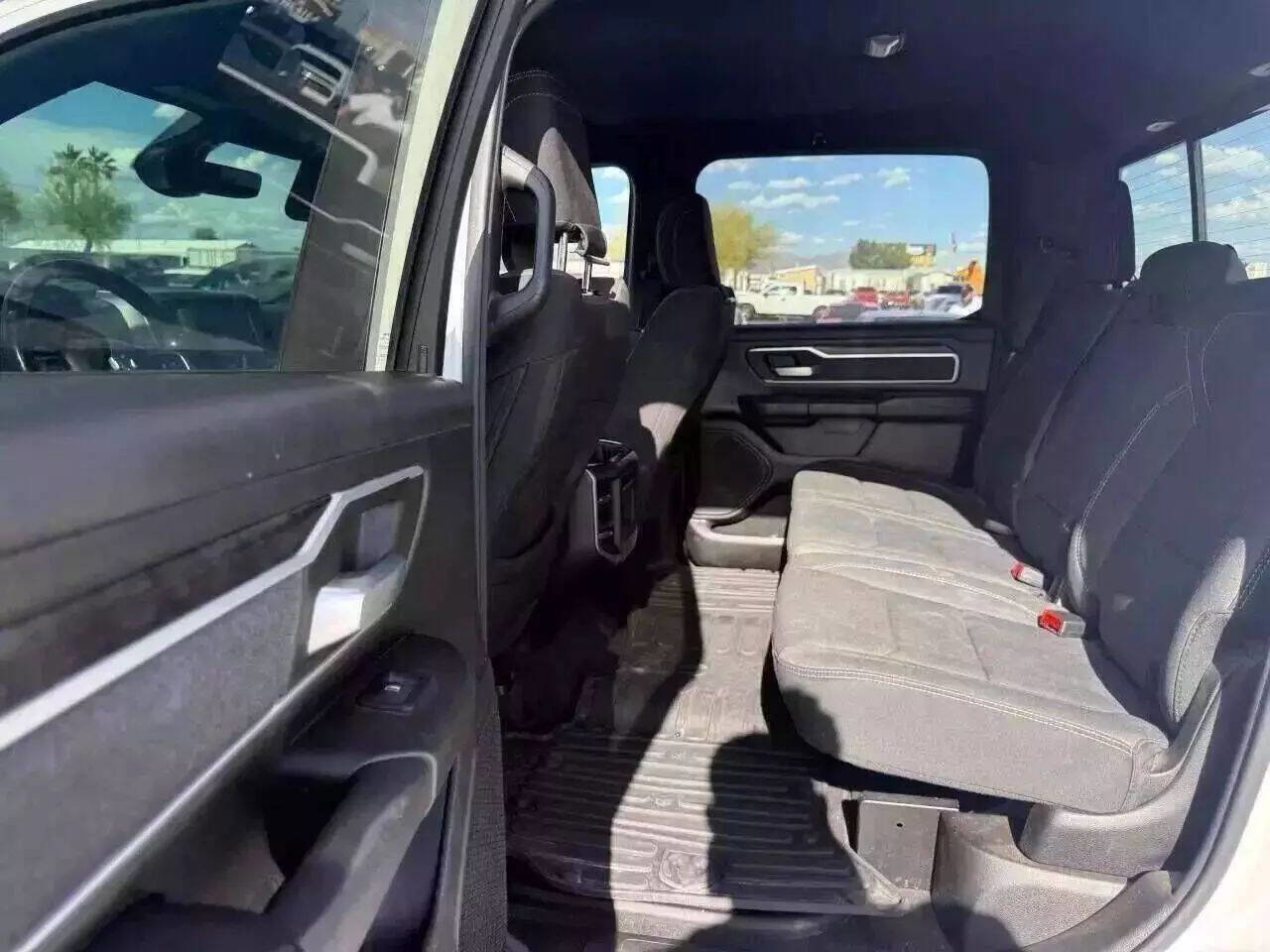 Used 2022 RAM 1500 Big Horn image 22