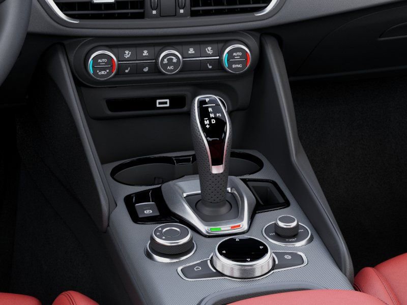 New 2025 Alfa Romeo Giulia AWD w/ Driving Assist Package image 25