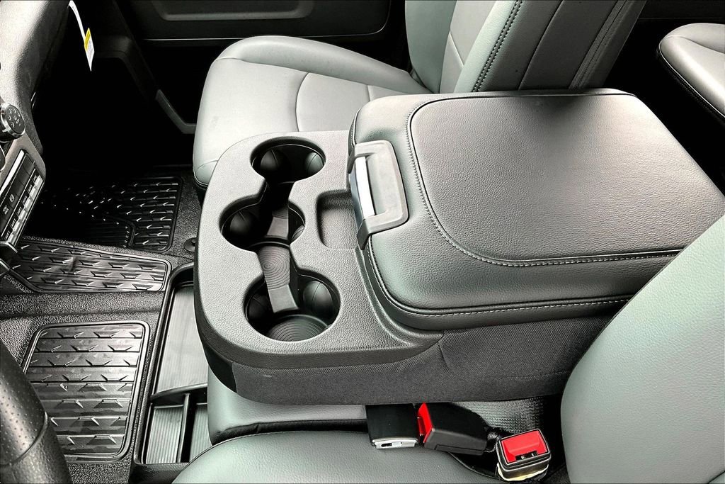 New 2026 RAM 4500 Tradesman AWD/4WD image 8