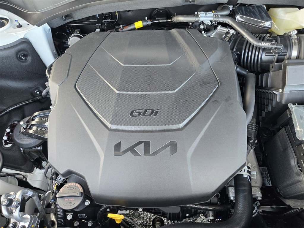 New 2025 Kia Telluride LX image 23