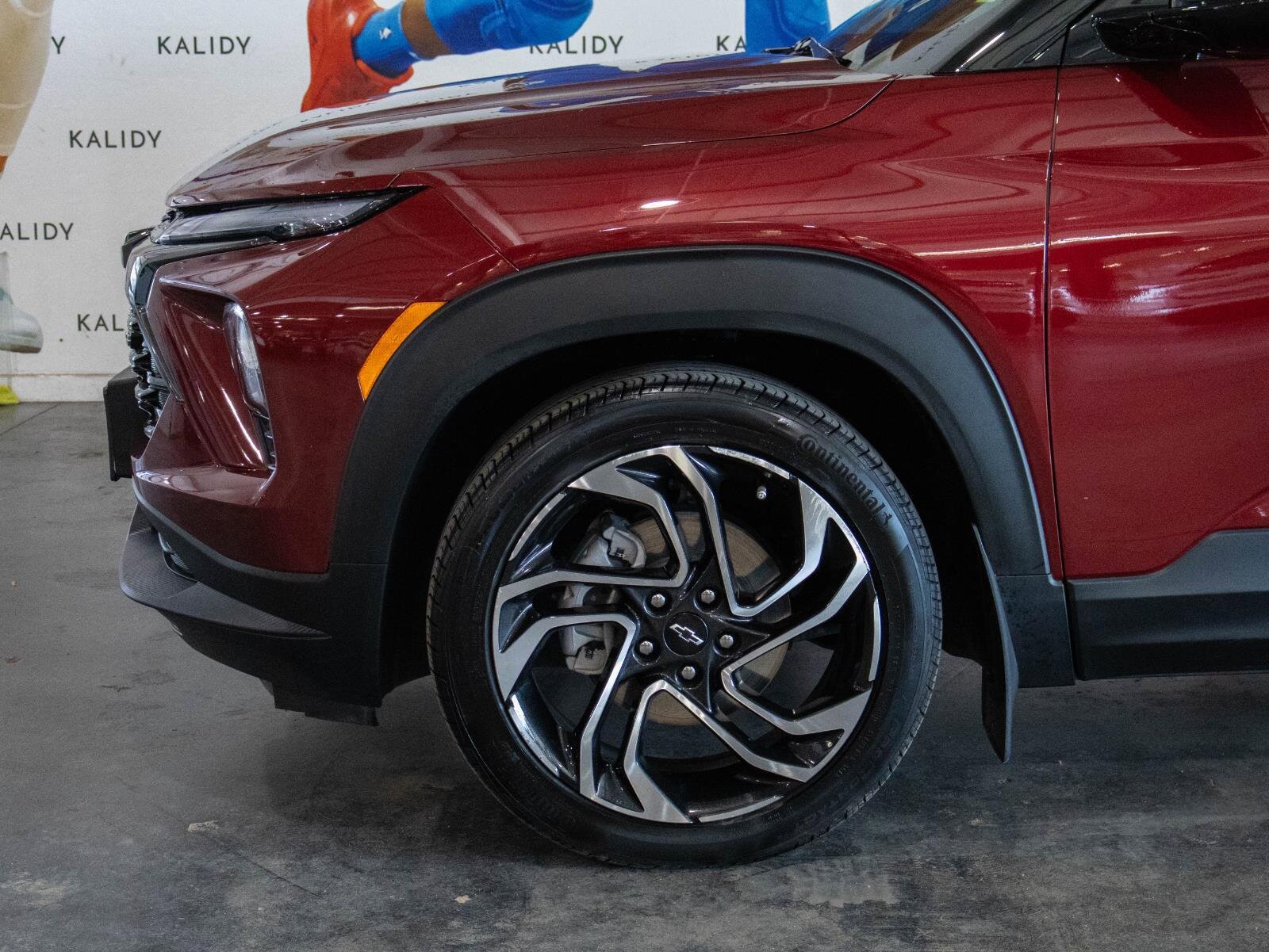 Used 2024 Chevrolet TrailBlazer RS w/ Convenience Package image 16