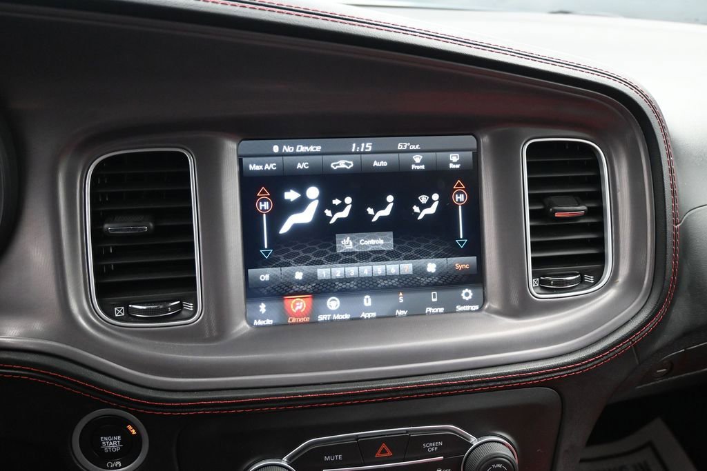 Used 2023 Dodge Charger Scat Pack w/ Plus Group RWD image 18