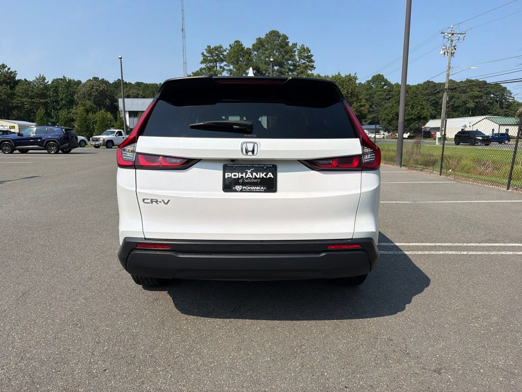 Used 2024 Honda CR-V EX image 6