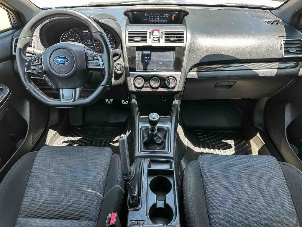 Used 2021 Subaru WRX Premium AWD/4WD image 11