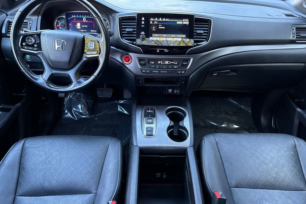 Used 2021 Honda Passport EX-L image 9