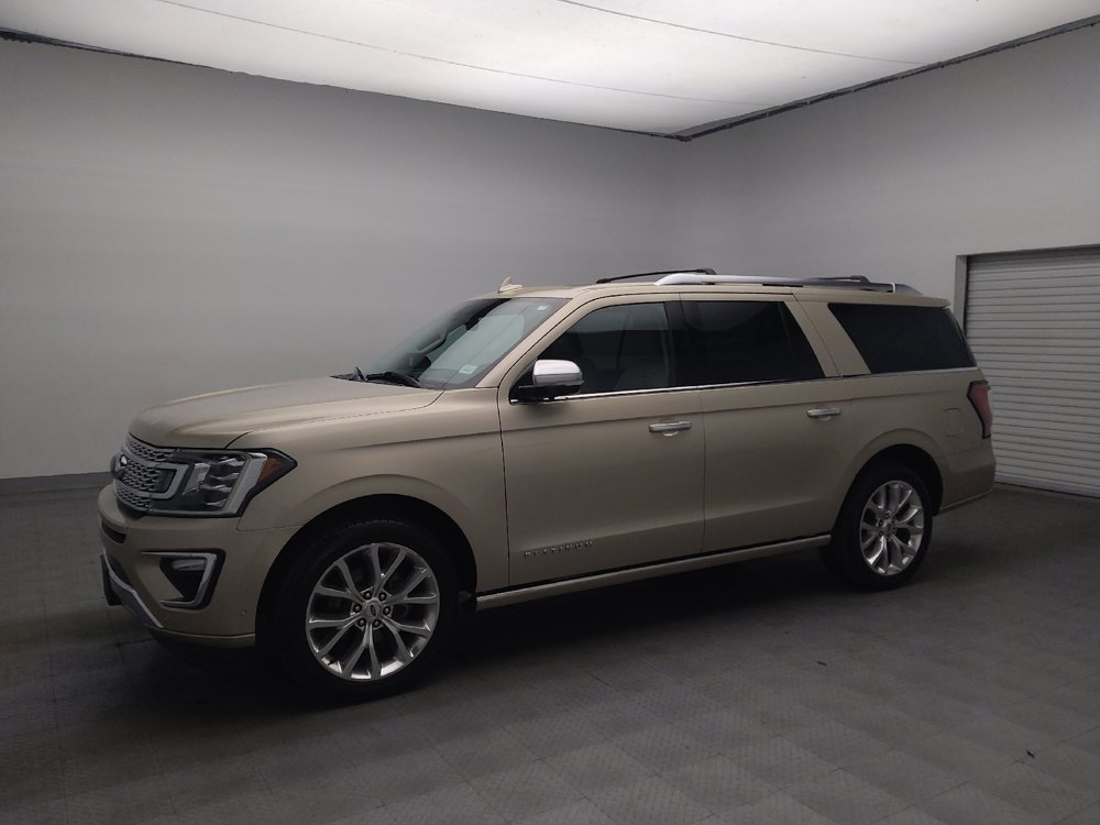 Used 2018 Ford Expedition Max Platinum RWD image 2