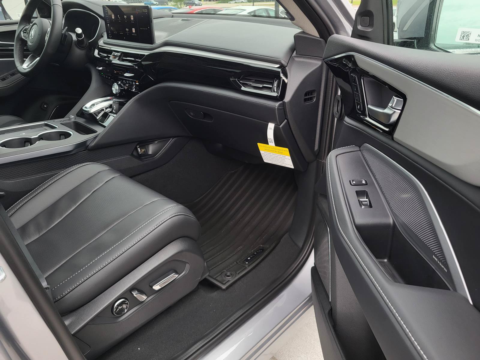 New 2026 Acura MDX w/ Technology Package AWD/4WD image 7