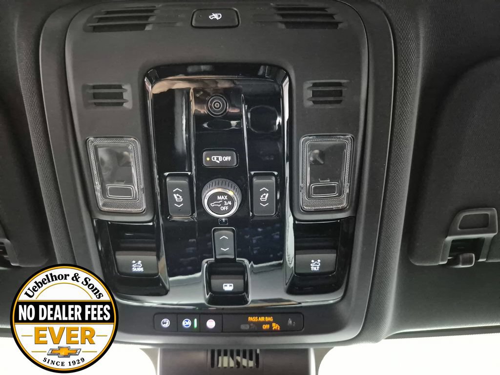 New 2026 Chevrolet Tahoe Premier AWD/4WD image 22