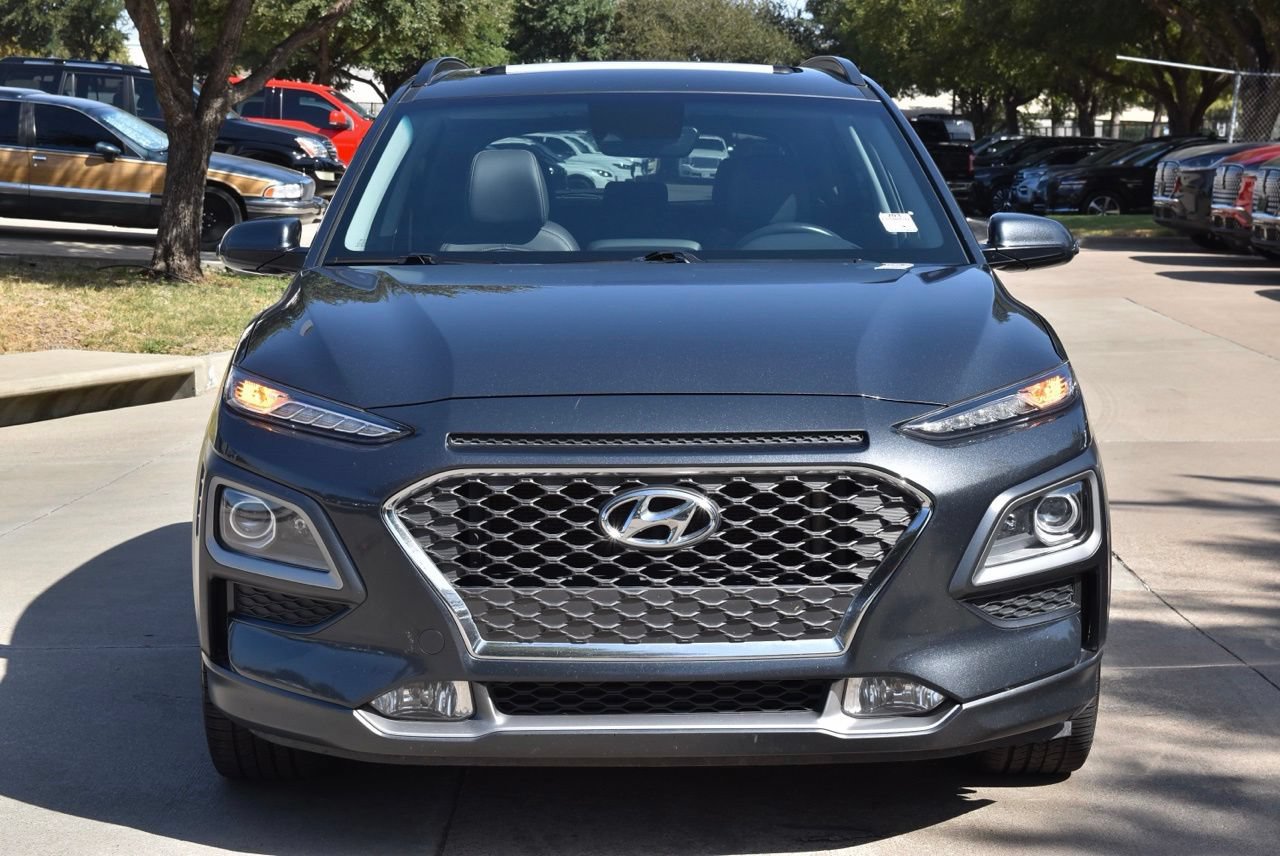 Used 2020 Hyundai Kona Limited AWD/4WD image 3